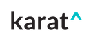 Karat company logo
