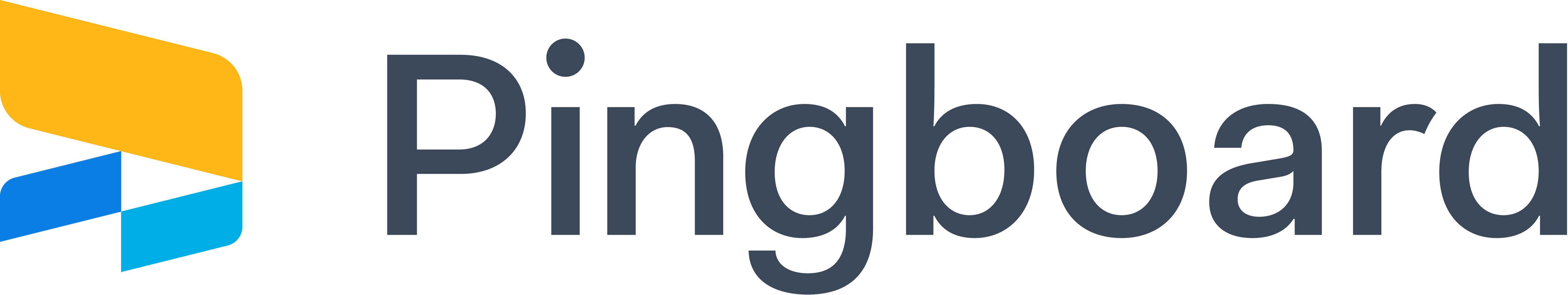 Pingboard logo