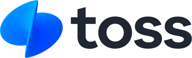Toss company logo