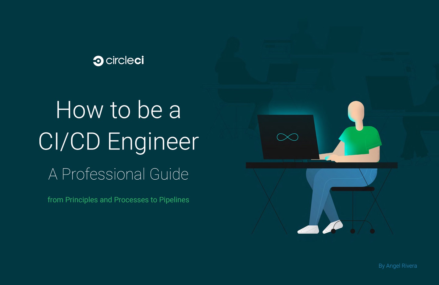 Cover of How to be a CI/CD engineer ebook