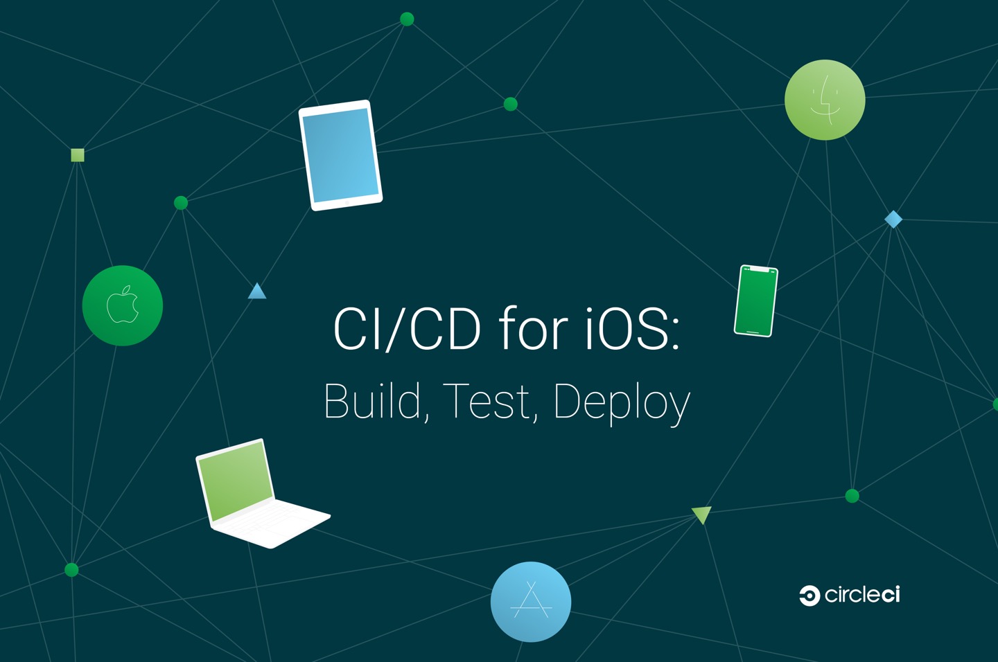 Cover of How to be a CI/CD iOS ebook
