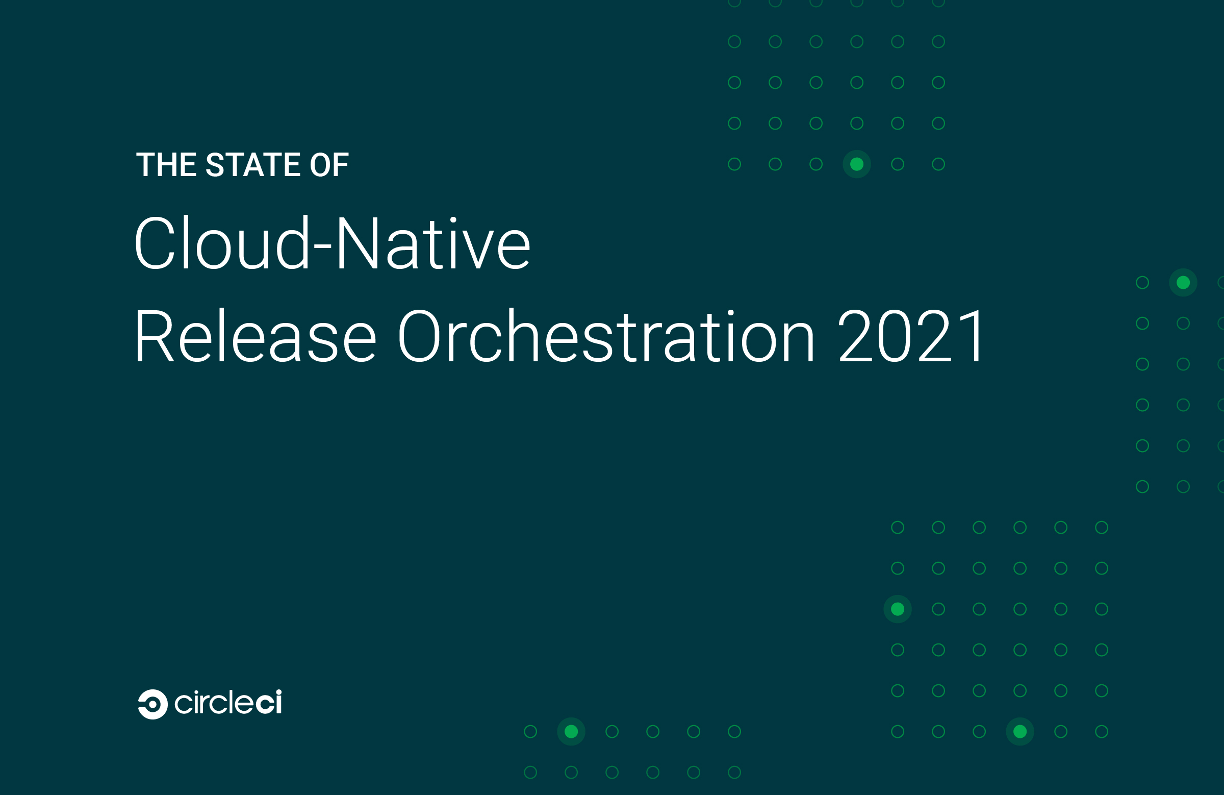 Cover of the Cloud Native Release Orchestration ebook