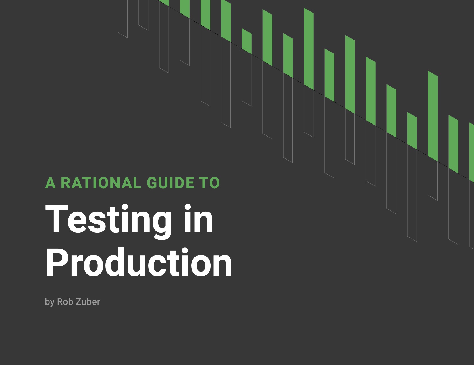 Cover of Testing in Production ebook